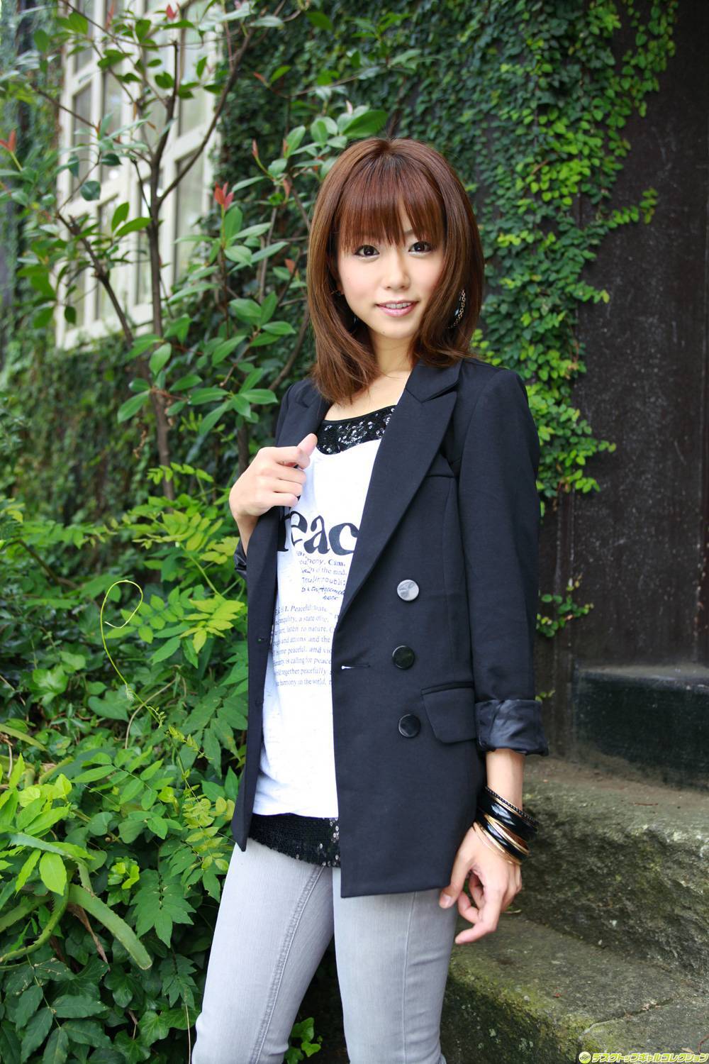 二宮沙樹 [DGC] No.967 saki Ninomiya 2011年8月号